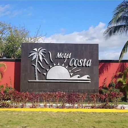 Motel Costa Cancún Eksteriør billede